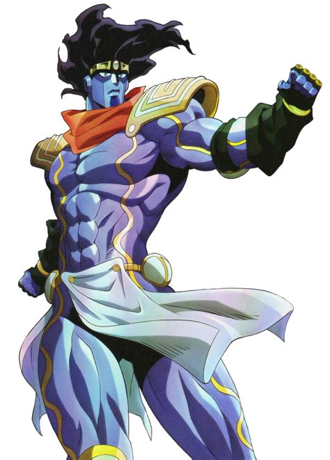 Star Platinum (スタープラチナ（星の白金） Sutā Purachina ) is the Stand of Jotaro Kujo. Among the very first Stands introduced, it is featured along with Jotaro in three parts of the series, most prominently in Stardust Crusaders . Star Platinum is a humanoid Stand, resembling a tall, well-built man of similar proportions to ... 